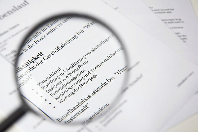 Melbourne CV Writing Service