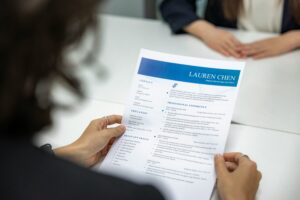 Expert CV writers and Comprehensive resume review Services