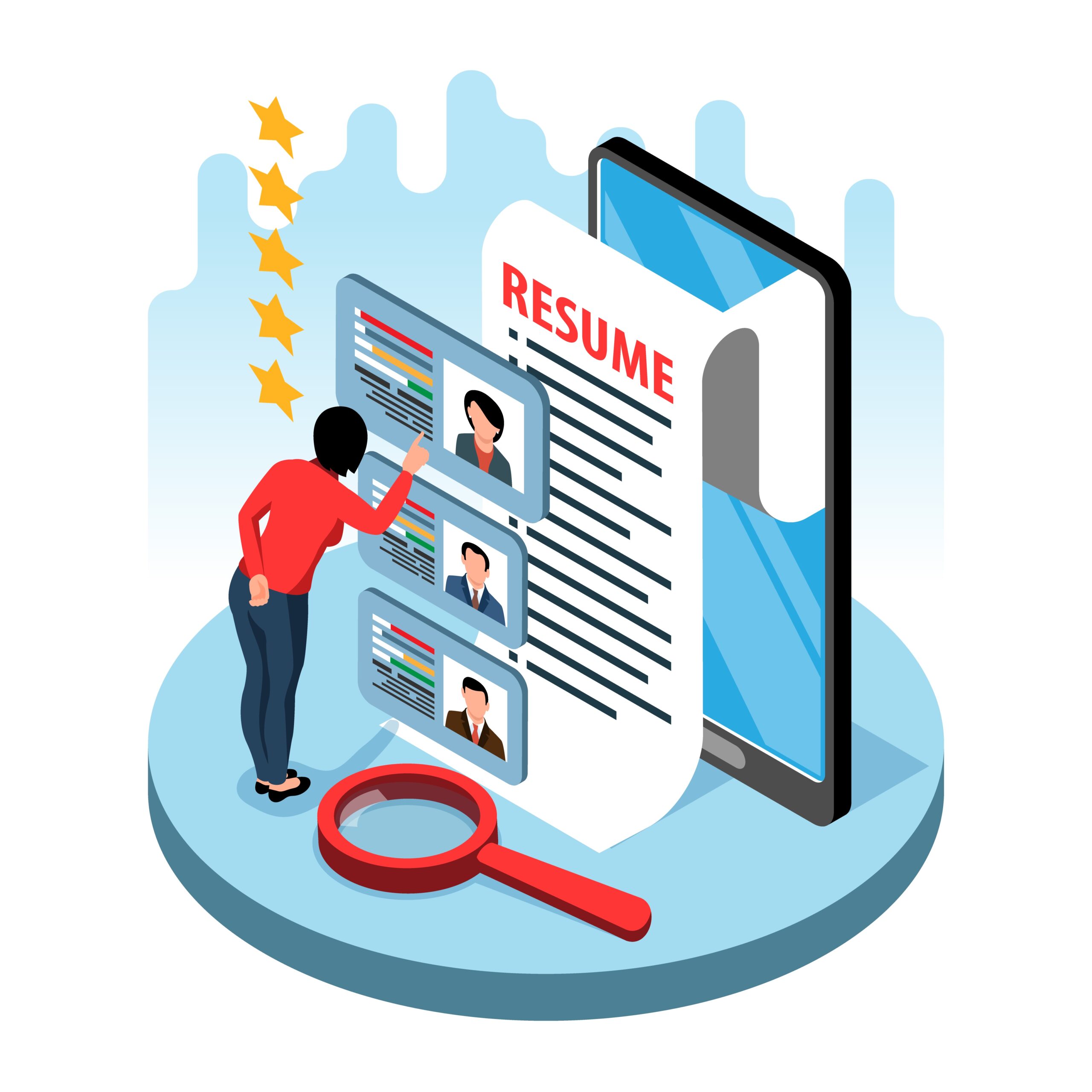 CV maker