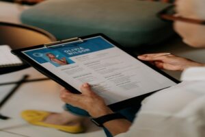 Professional CVs and Cover Letters: Elevate Your Job Applications