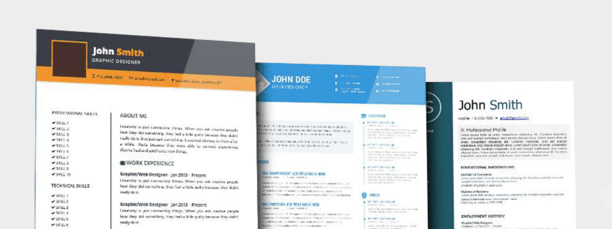 Melbourne Resume Profile Picture